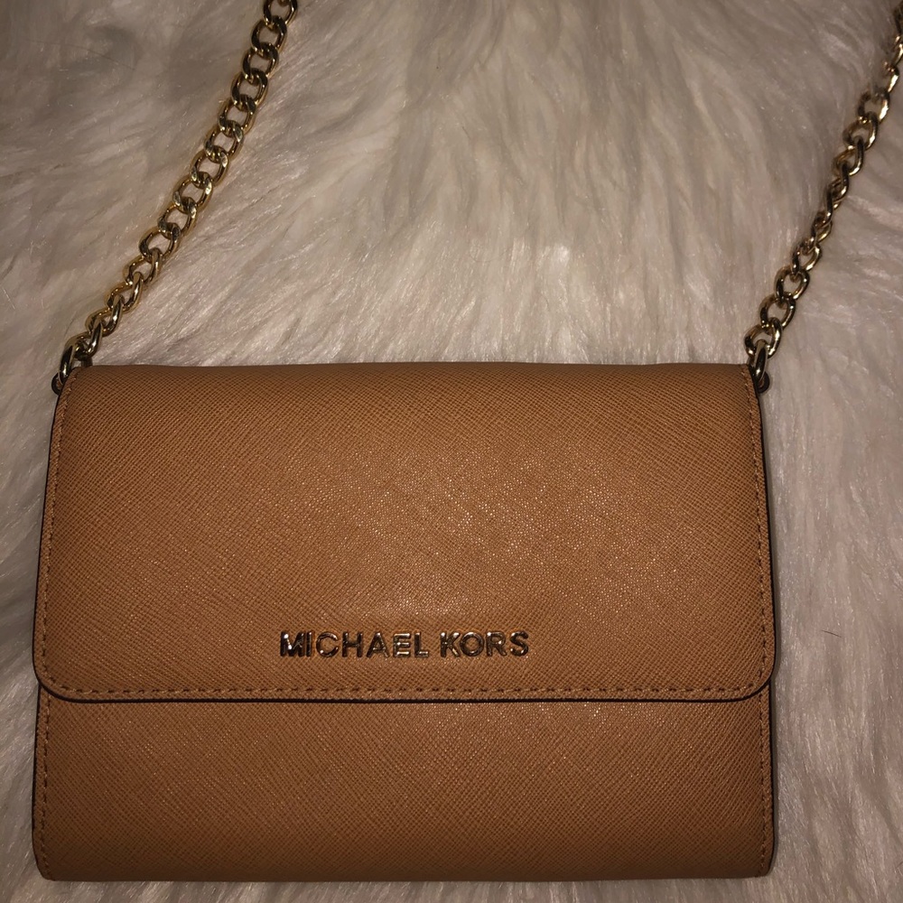Michael Kors satchel
